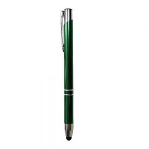 BOLIGRAFO TOUCH ALUMINIO BM2 VERDE