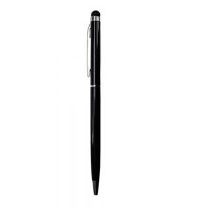 BOLIGRAFO SLIM TOUCH ALUMINIO BM4 NEGRO