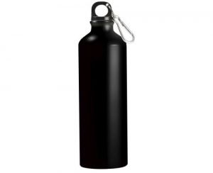 CILINDRO ALUMINIO SPORTY 750ML NEGRO