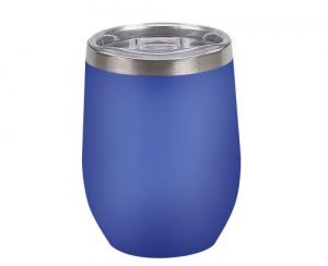 VASO TERMICA NAPA 350ML AZUL MATE