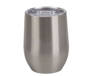 VASO TERMICA NAPA 350ML PLATA