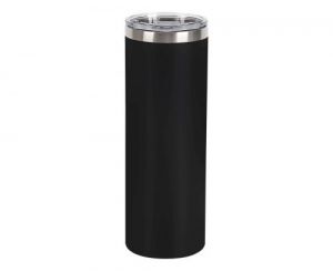 TERMO ACERO LENA 600ML NEGRO