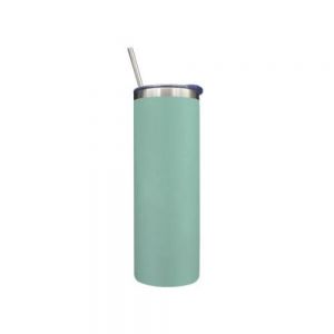 TERMO ACERO LENA 600ML TURQUESA