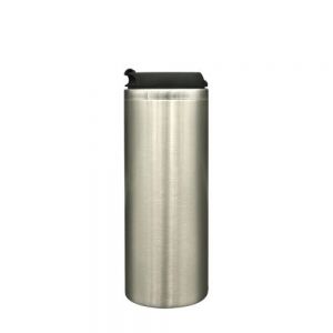 CILINDRO ALUMINIO NOVA 750ML PLATA