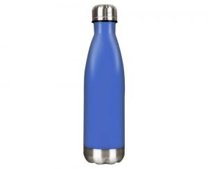 TERMO ACERO BOTELLA FUJI 500ML AZUL MATE