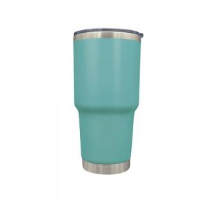 TERMO ACERO TITAN 900ML TURQUESA