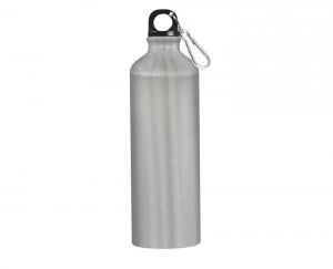 CILINDRO ALUMINIO SPORTY 750ML PLATA