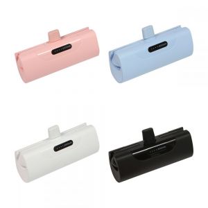 Power Bank con Audífonos Sens.