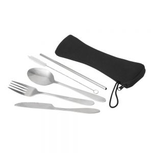 SET DE CUBIERTOS 