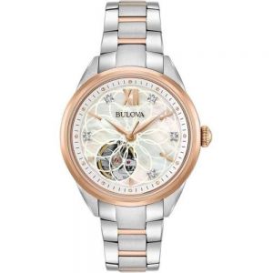 RELOJ MARCA BULVOA