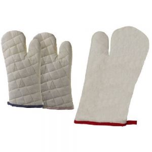 GUANTE P/COCINA VERNOLE  Guante de cocina con presilla para sublimar. Ideal para el momento de hornear