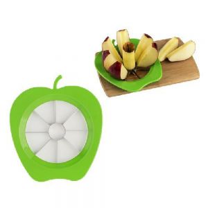 CORTADOR DE MANZANAS APPLE CUT   Cortador de manzanas para 8 gajos con descorazonador.