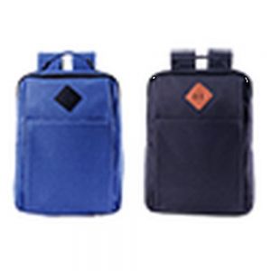 MOCHILA TIPO BACKPACK FACULTY   Mochila tipo backpack para porta laptop de hasta 15 pulgadas. Interior acolchado con 2 compartimentos para accesorios y un compartimento adicional en el asa.