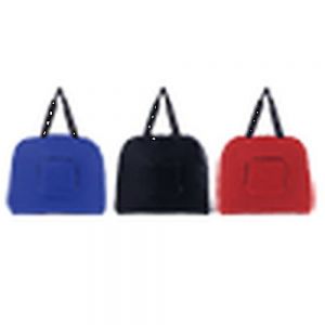 BOLSA PLEGABLE MULTIUSOS KAYAK    Bolsa plegable multiusos, con asas y bolsa externa con cierre.
