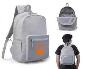 MOCHILA TEXTURIZADA DARWIN A2948