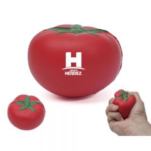 Figura antiestrés en forma de jitomate