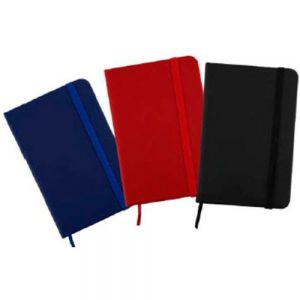 Mini Libreta de Poliuretano con resorte