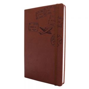 Libreta MAXITALIA Sellos de Viaje
