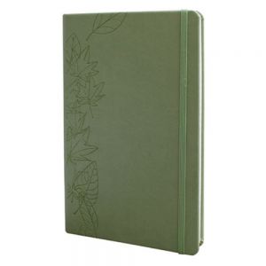Libreta MAXITALIA Hojas de Otoño