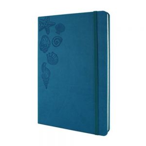 Libreta MAXITALIA Conchas de mar
