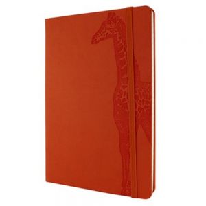 Libreta MAXITALIA Jirafa
