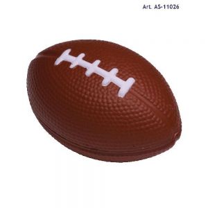 Balón de futbol americano antiestrés