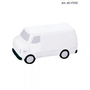 Camioneta antiestrés corta