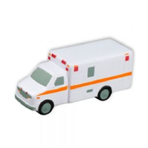 Ambulancia antiestrés