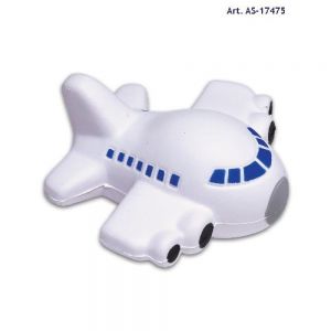 Avión antiestrés