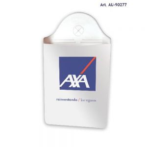 Bolsa para basura de vinil sellado
