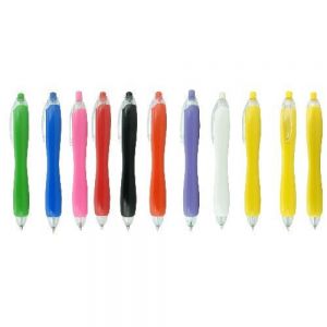 Bolígrafos de Plástico Mod. Buggy