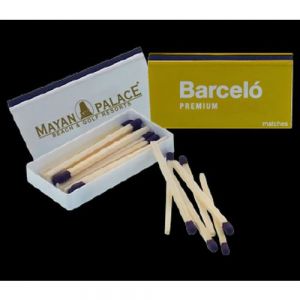 CAJITA CON CERILLOS