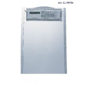 Calculadora con tabla de campo