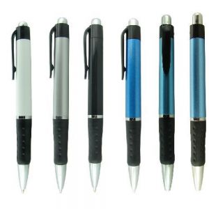 Bolígrafos de Plástico Mod. Colors Elite