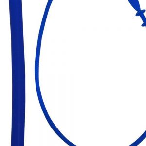 Popote flexible con estuche