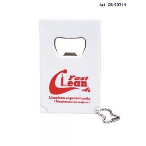 Destapador magnético rectangular