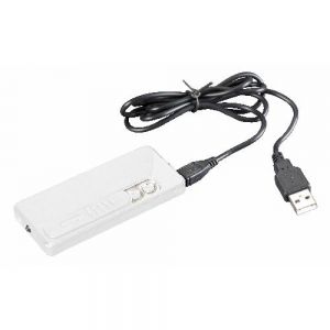 Encendedor electrónico con láser