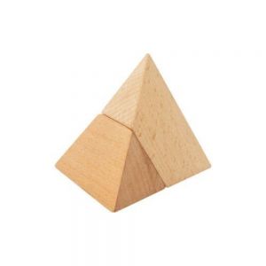Juego de Ingenio Pirámide