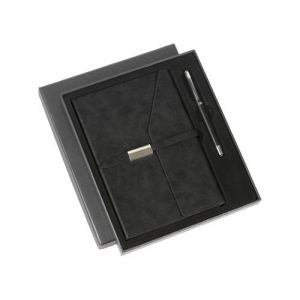 Set de libreta Cattel.