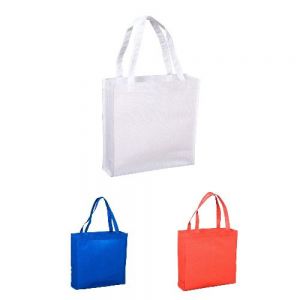 Eco bolsa estándar con fuelle