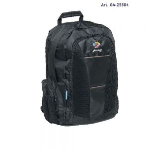 Mochila Nebraska con tres compartimentos
