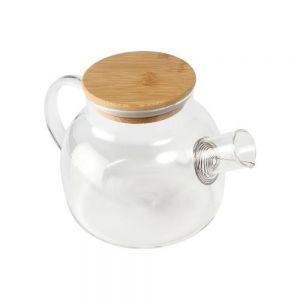 Tetera de Bambú.