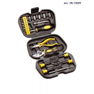 Juego de herramientas Brunel