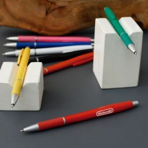 Bolígrafos de Plástico Mod. Jello Elite BIO