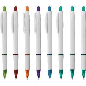 Bolígrafos de Plástico Mod. Jello Zen
