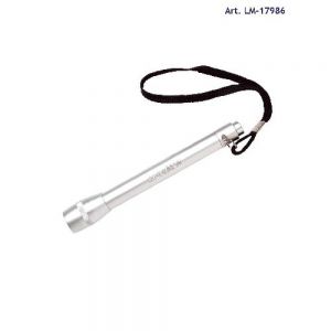 Linterna de aluminio CEBEDA