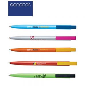 Bolígrafo SENATOR New Hit Colores