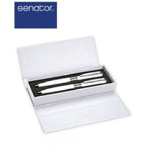Estuche SENATOR IMAGE BLANCO