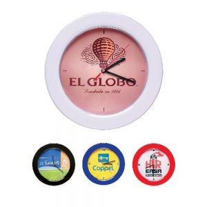 Reloj de pared Borneo 275 mm