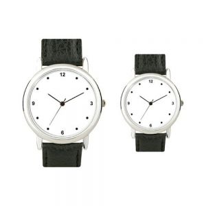 Reloj de pulso.